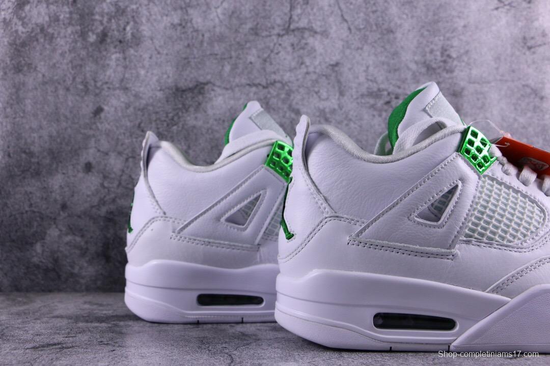 Air Jordan 4 Retro Green Metallic (GS)