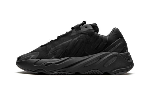 Adidas YEEZY Yeezy Boost 700 Shoes MNVN Triple Black - FV4440 Sneaker WOMEN