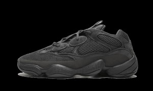 Adidas YEEZY Yeezy 500 Shoes Utility Black - F36640 Sneaker MEN