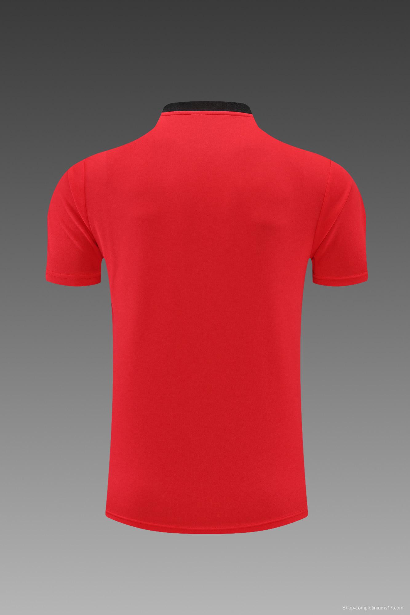 Manchester United POLO kit red (not supported to be sold separately)