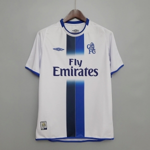 Retro 03/05 Chelsea away Soccer Jersey