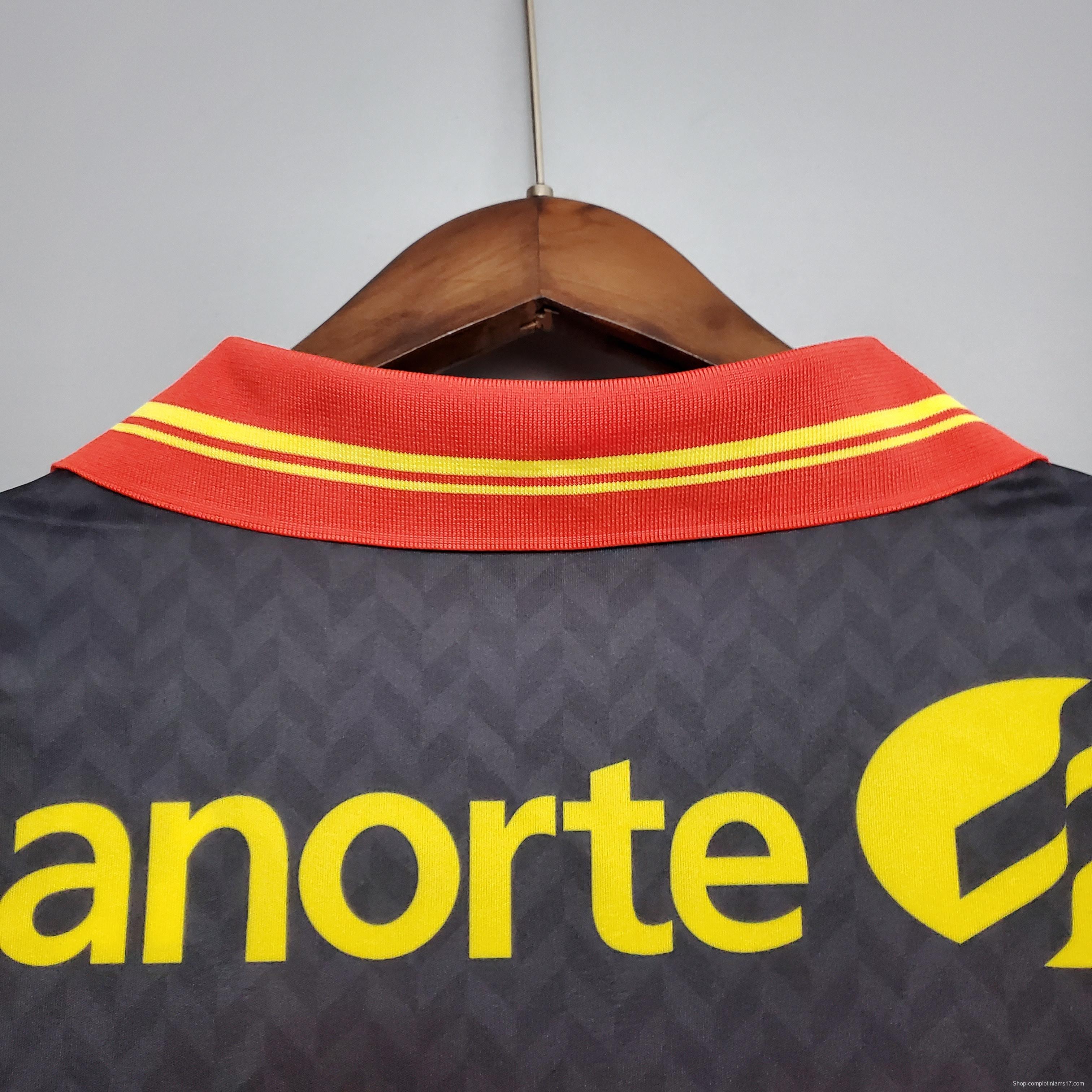 Retro Recife sports 92/93 home Soccer Jersey