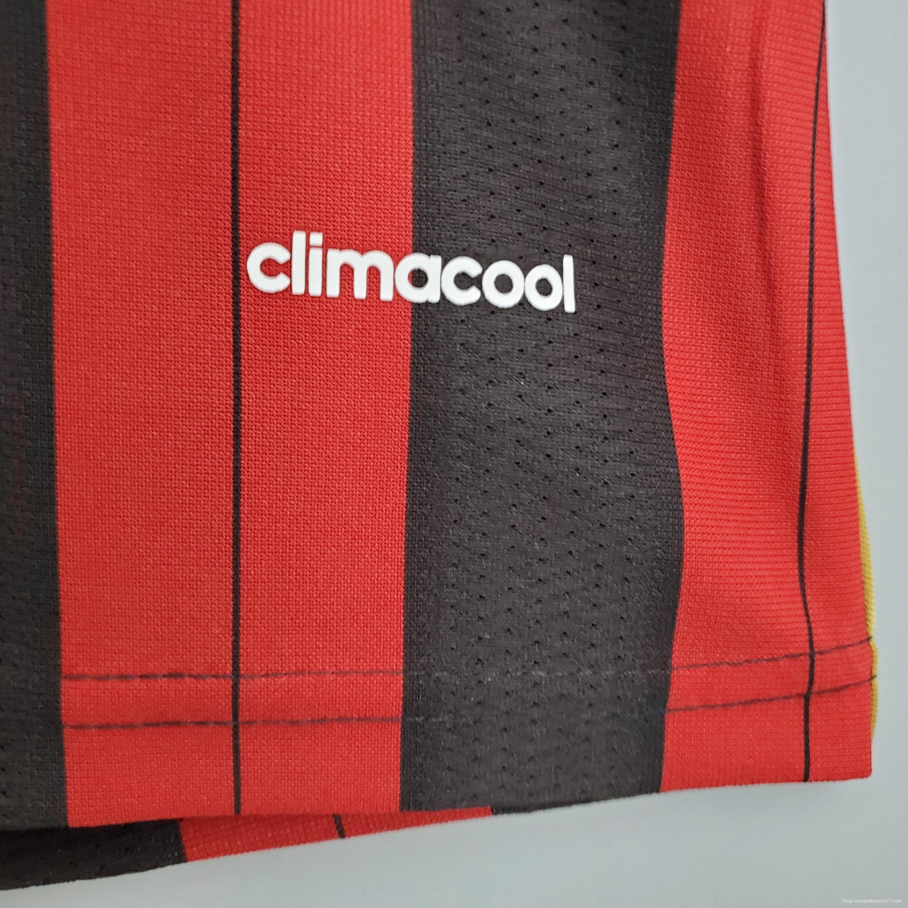 Retro AC Milan 13/14 home Soccer Jersey