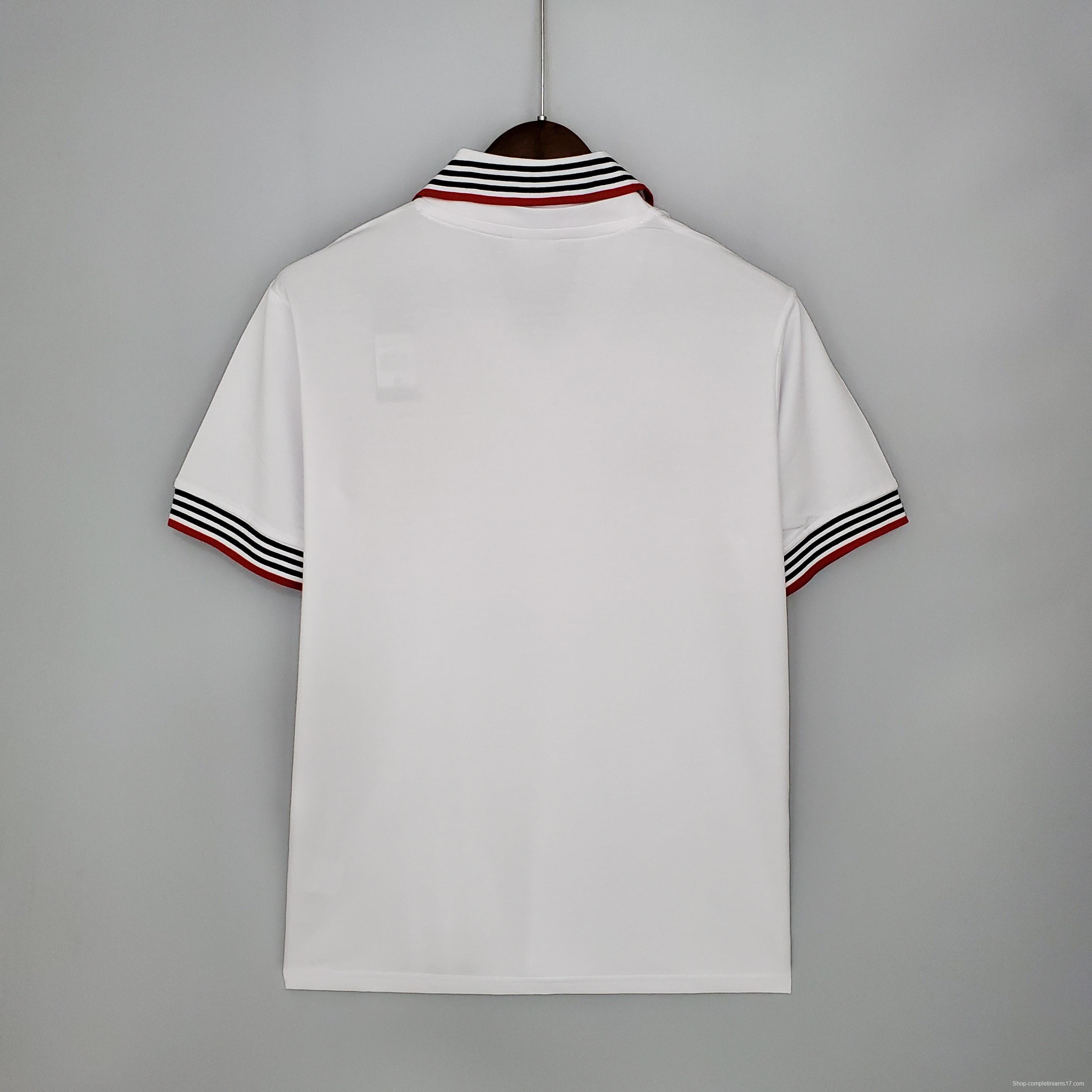 Retro Manchester United75/80 away Soccer Jersey