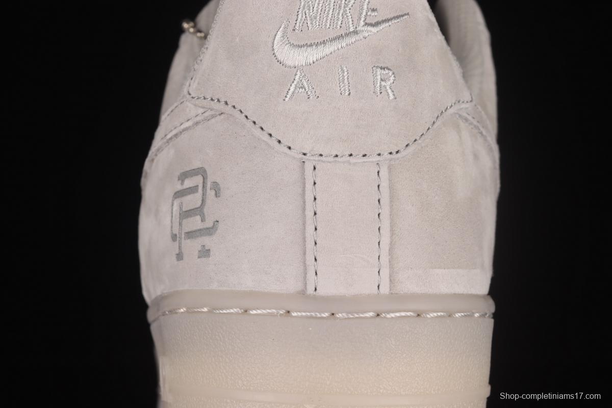 Reigning Champ x Ne Air Force 11007 defending champion 3M reflective low-side sports leisure board shoes AA1117-188