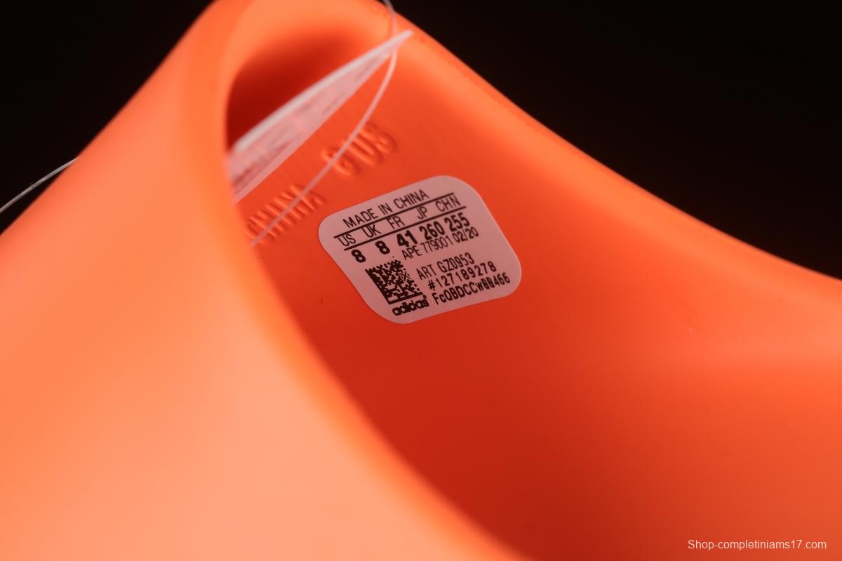 Kanye West x Yeezy Slide Resin GZ0953 Orange