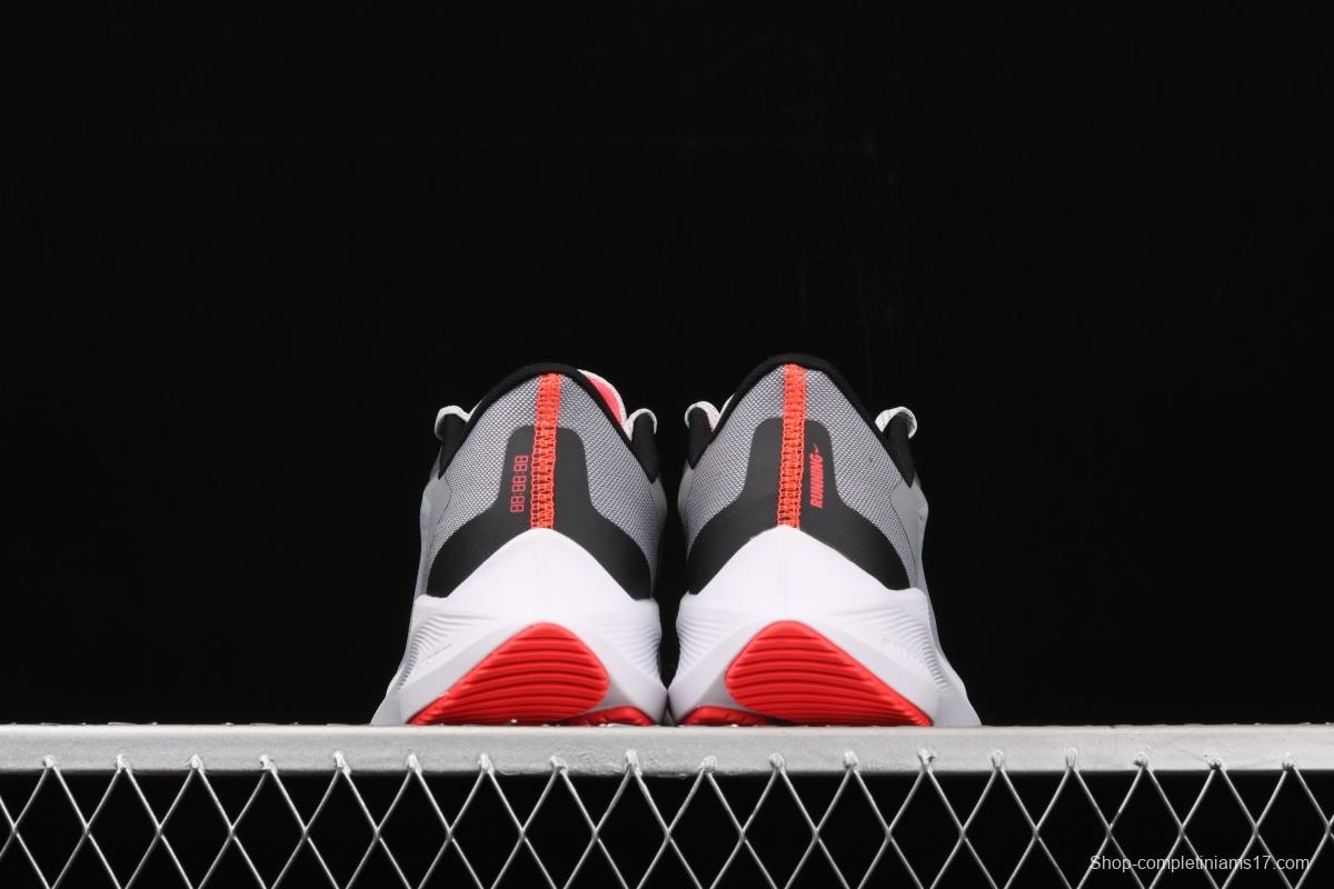 NIKE Zoom Winflo 7 new sports leisure shock-absorbing running shoes CJ0291-012 for moon landing