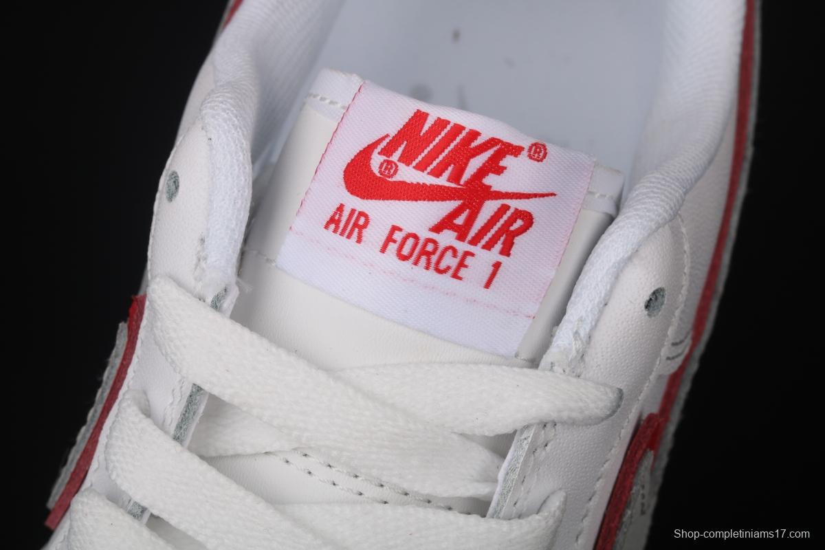 NIKE Air Force 1y07 No.1 joint name low-top casual board shoes CJ1681-101