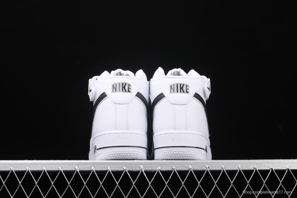 NIKE Air Force 11607 Mid medium top casual board shoes AO2424-101,
