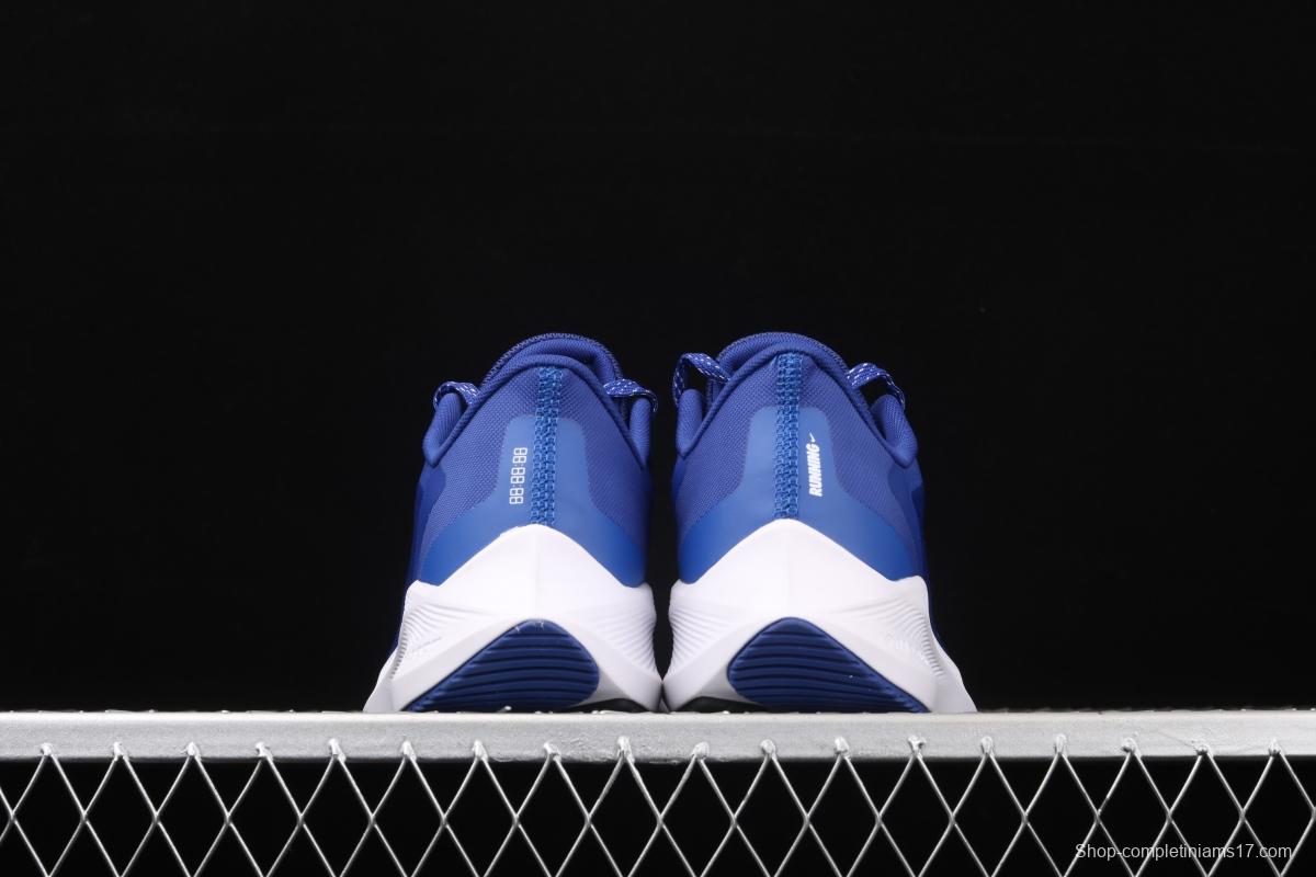 NIKE Zoom Winflo 7 Moon Landing New Sports Leisure shock Relief running shoes CJ0291-401