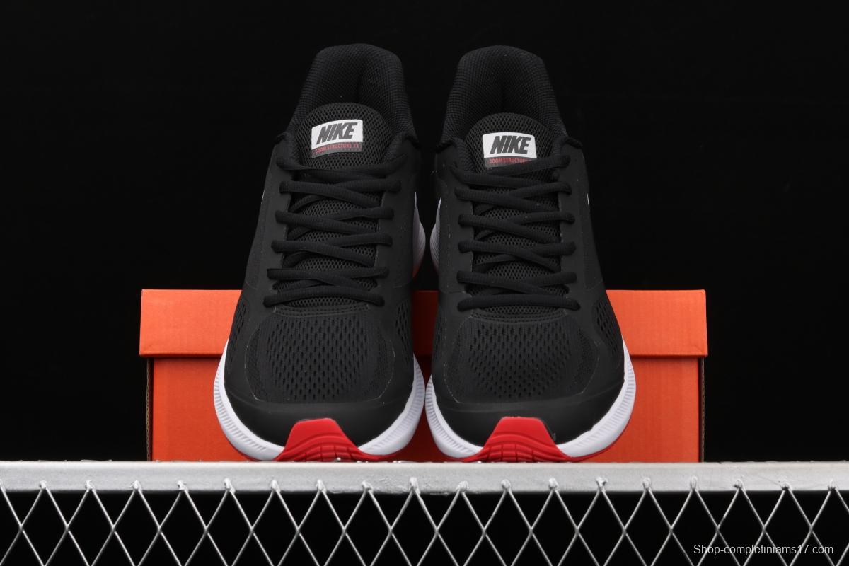 NIKE Zoom Winflo 7X Moon Landing New 3M reflective Sports Leisure shock cushioning running shoes CJ0291-400