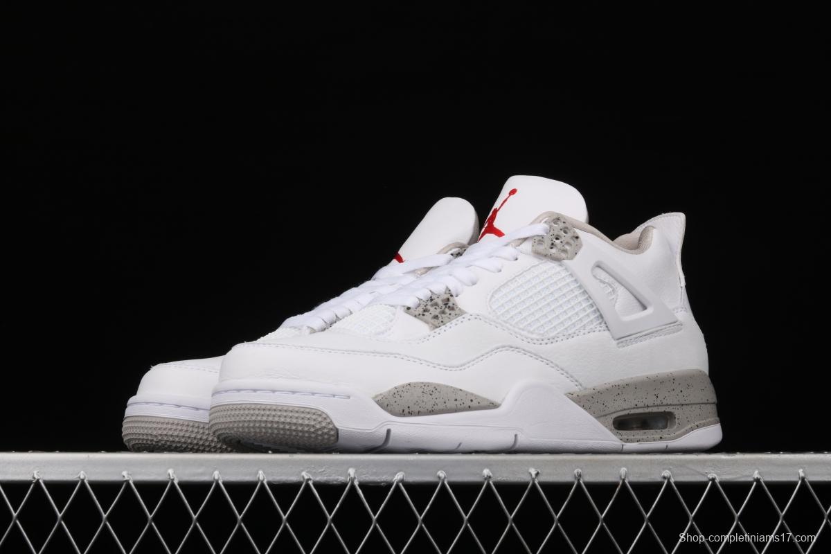 Air Jordan 4 White Oreo White Oreo CT8527-100