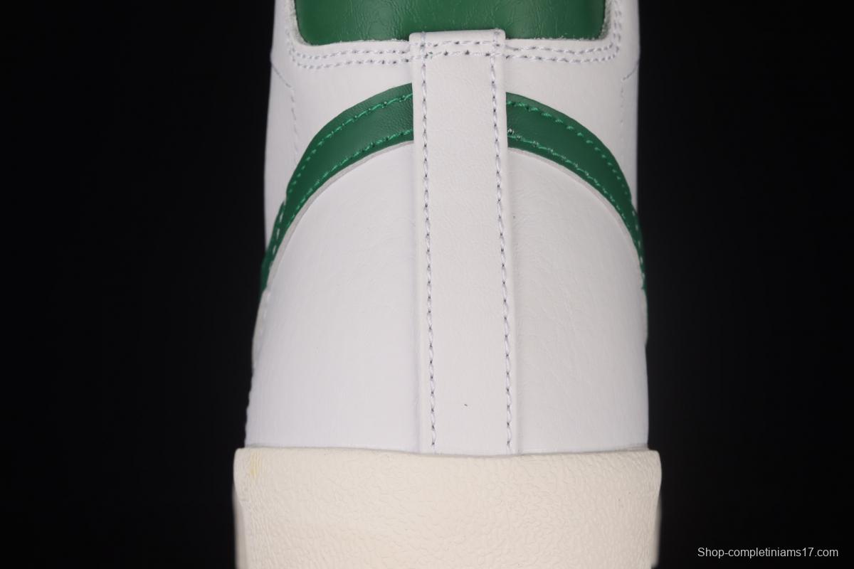 NIKE Blazer Mid Vntg Suede Trail Blazers high-top leisure sports board shoes BQ6806-115