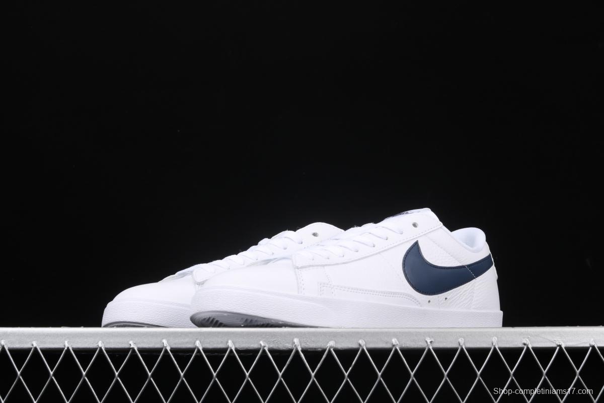 NIKE Blazer Low Prm Trail Blazers low-top skateboard shoes 454471-107