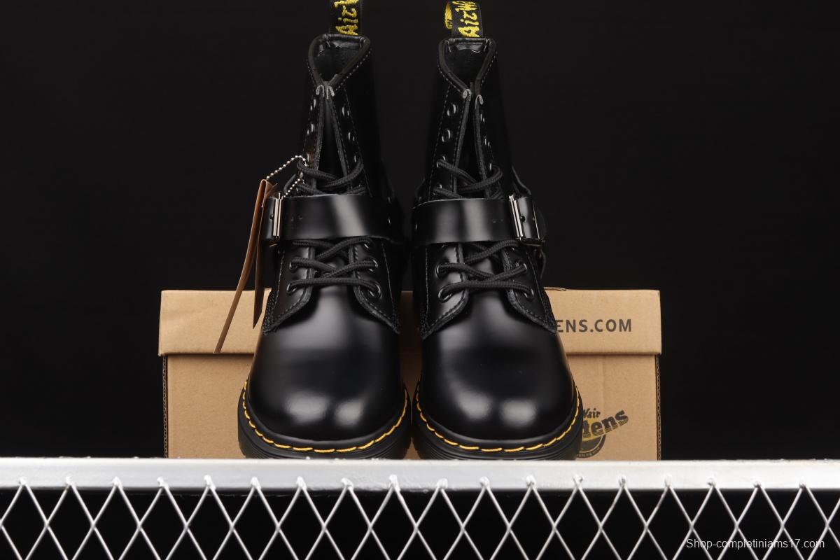 Dr. Dr.Martens Martin classic British style wear-resistant and anti-skid casual Martin boots R11822206