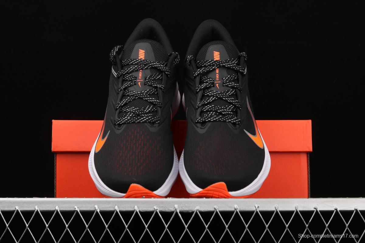 NIKE Zoom Winflo 7 moon landing new sports leisure shock-absorbing running shoes CJ0291-011