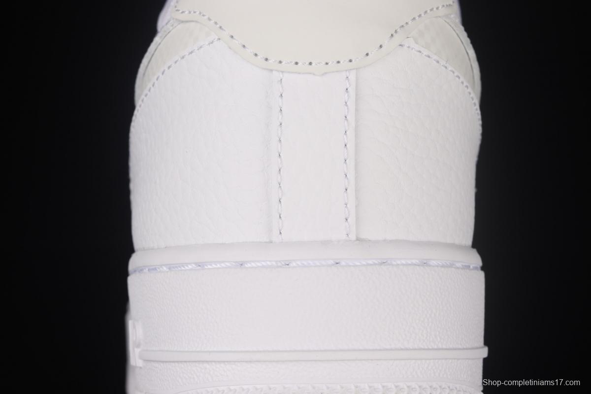 NIKE Air Force 1' 07 Low 3M hollowed-out reflective low-top casual board shoes DN4433-100