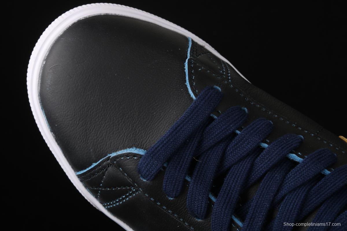 NIKE SB Zoom Blazer Low GT NBA co-branded trailblazer scraper skateboard shoes BQ6389-001