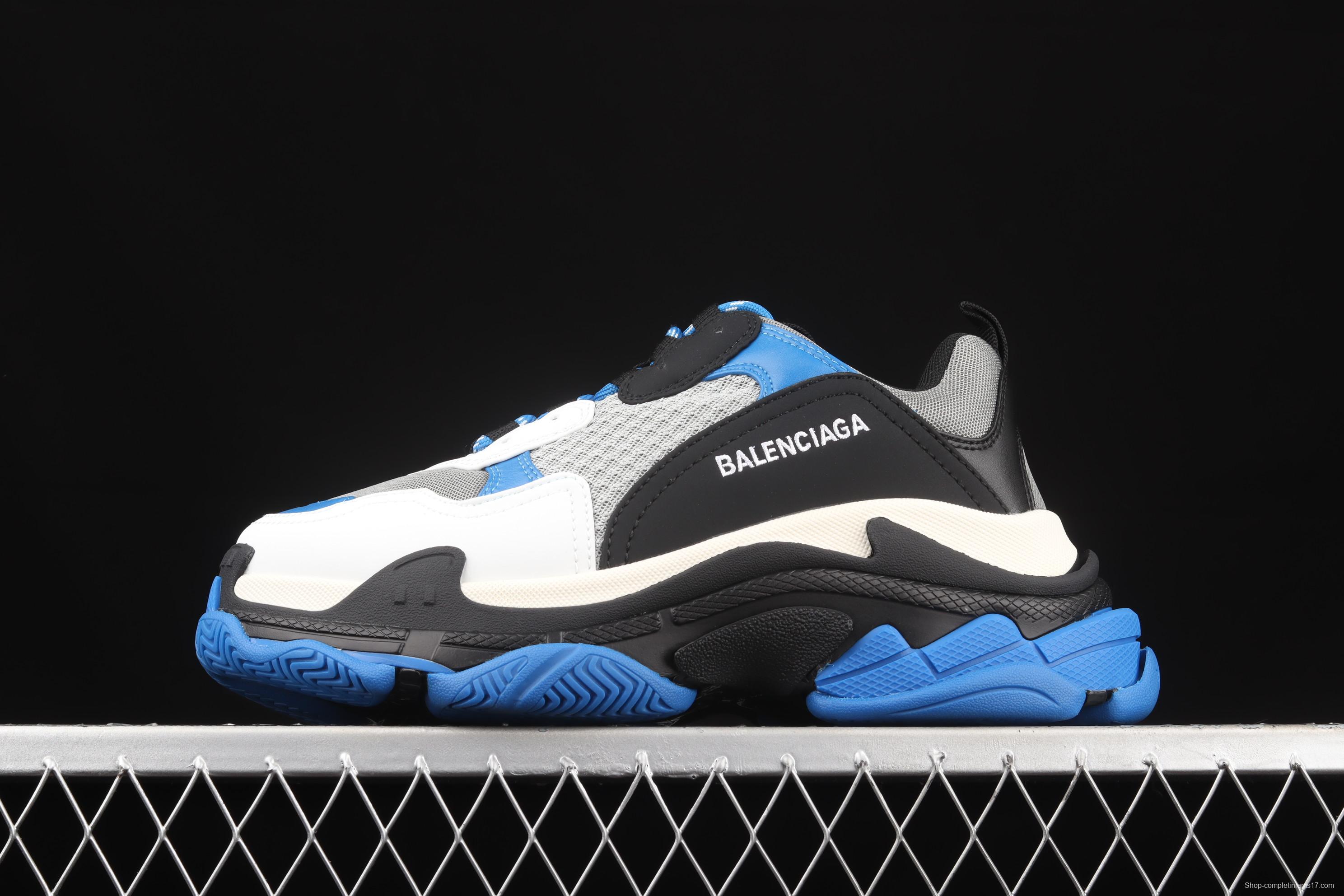 Balenciaga Triple S vintage daddy shoes W20C50107