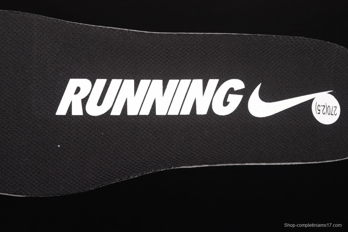 NIKE Zoom Winflo 5 net breathable lightweight shock absorption sports running shoes AA7406-001