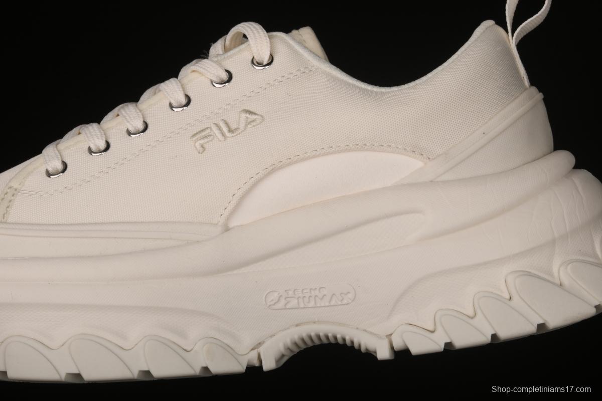 Fila Lava muffin summer canvas shoes F12W124155FGD