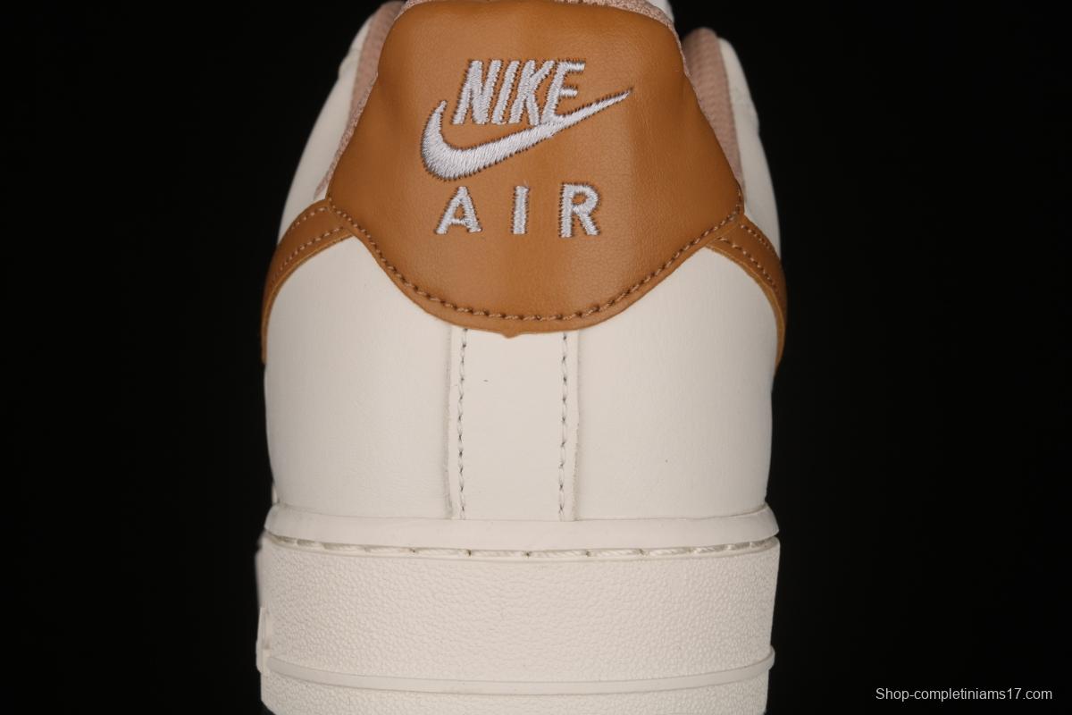 NIKE Air Force 1x 07 Low low-top casual board shoes CJ6065-500