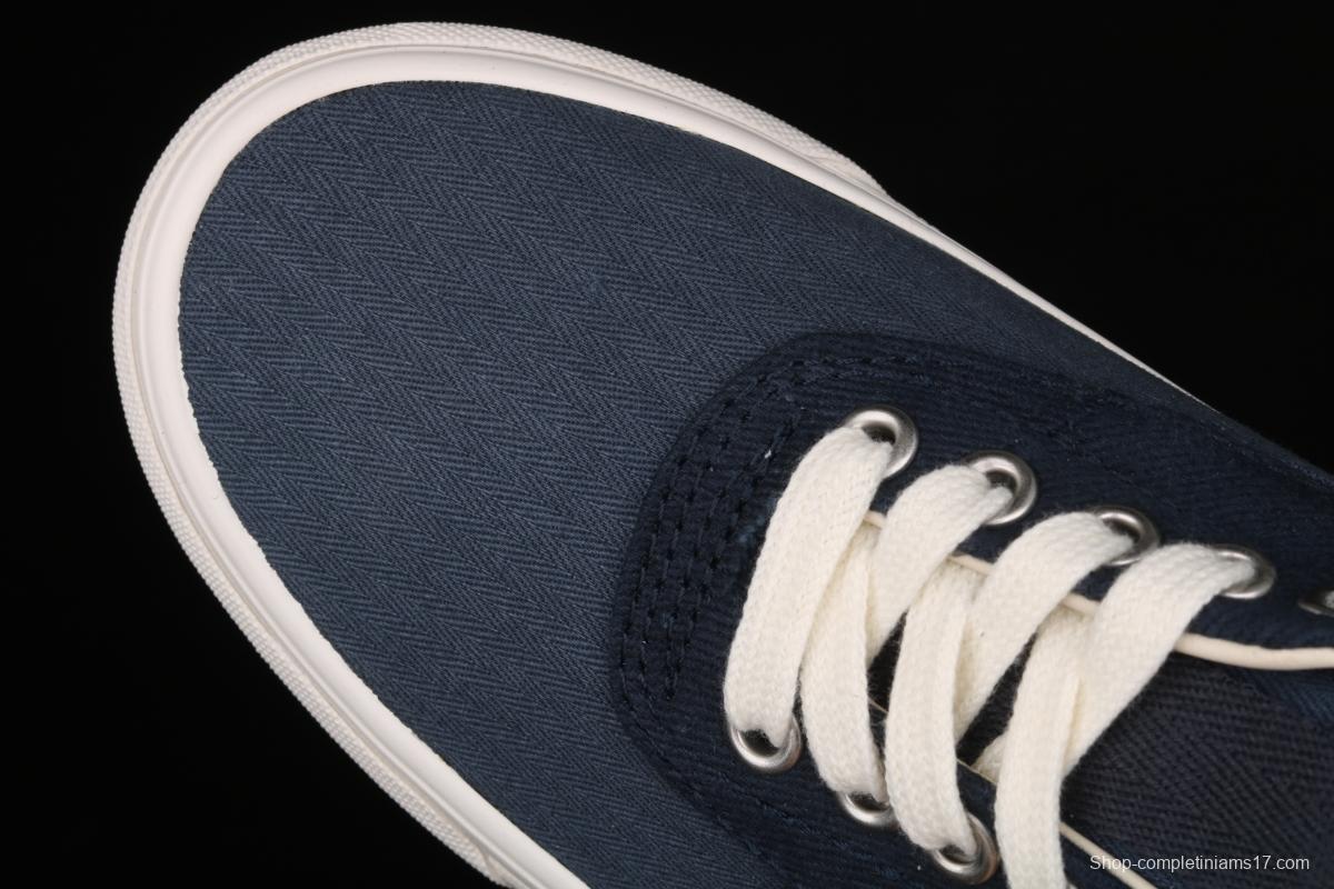 Vans Acer Ni SP classic series tannin denim neutral sports canvas shoes VN0A4UWY2NS