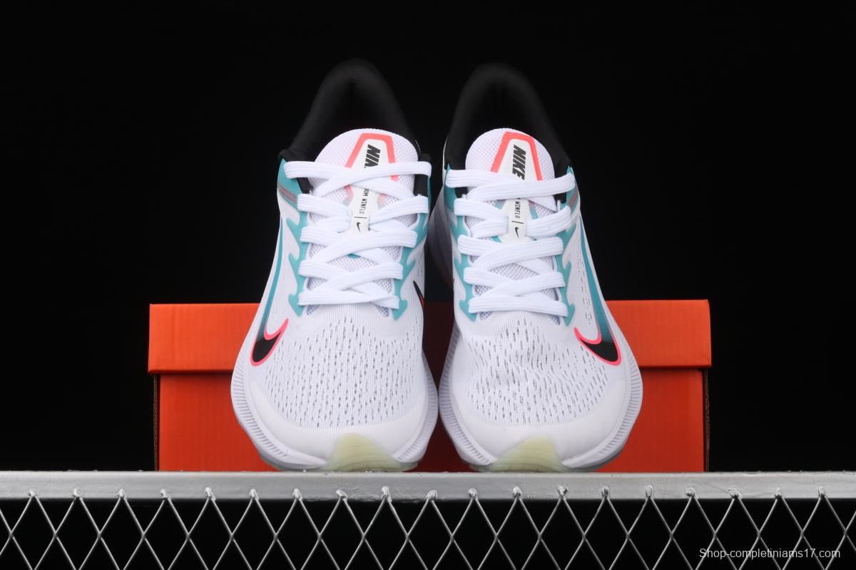 NIKE Zoom Winflo 7 Moon Landing New Sports Leisure shock Relief running shoes CJ0291-100