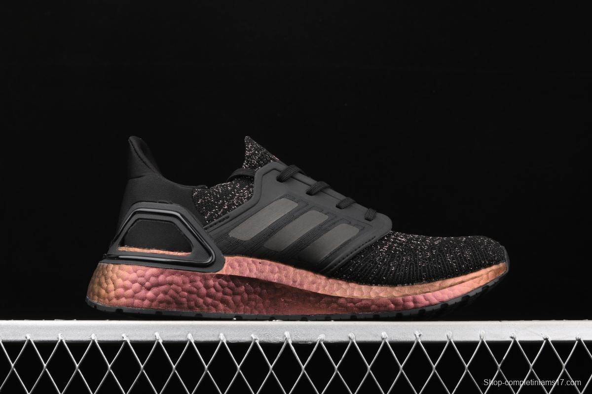 Adidas Ultra Boost 20 Consortium FV8340 North America limits 2019 new sports casual running shoes