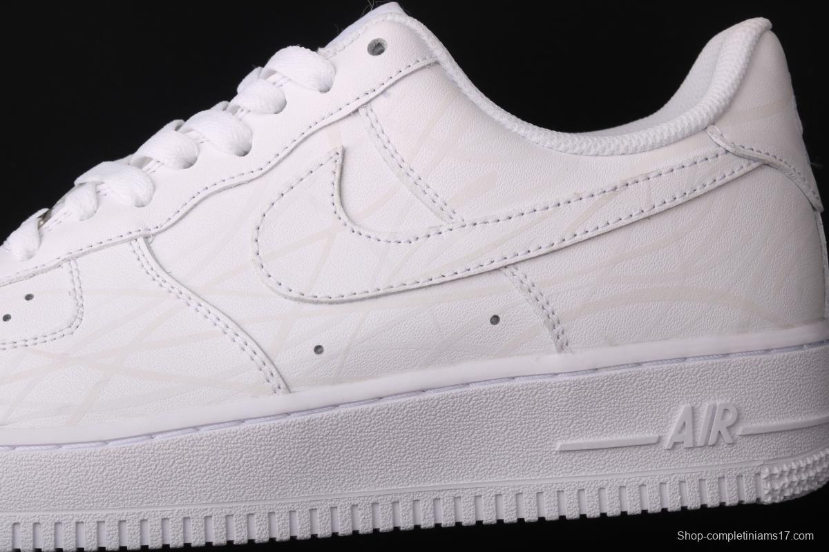 NIKE Air Force 1 Low classic luminous low-top casual board shoes NMUE 0266