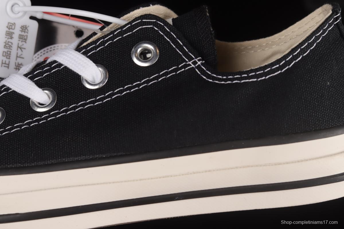 Converse All Star J 1980s Converse high-end branch line Japanese-made classic low-top sneakers