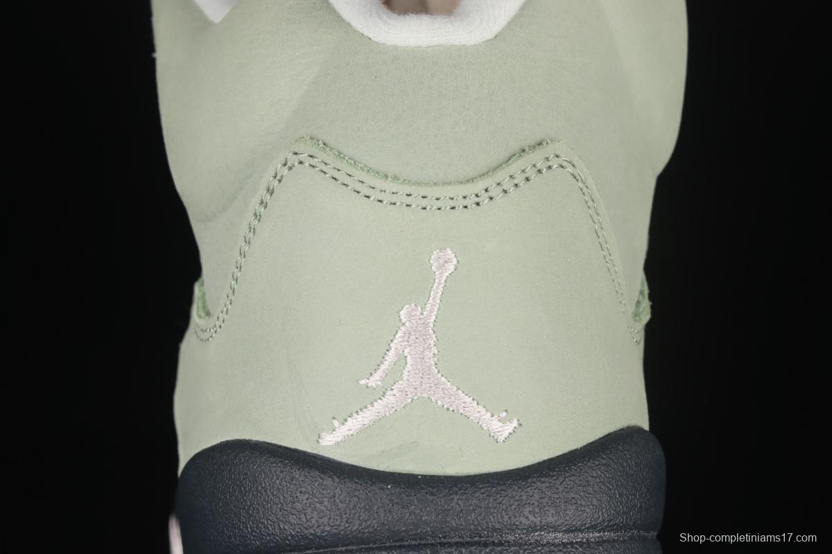 Air Jordan 5 JAdidase Horizon Matcha Green DC7501-300