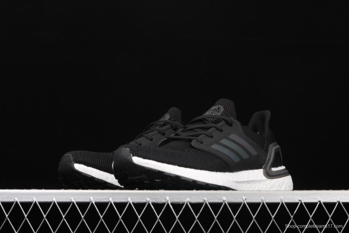 Adidas Ultra Boost 20 Consortium EG4367 North America limits 2019 new sports casual running shoes