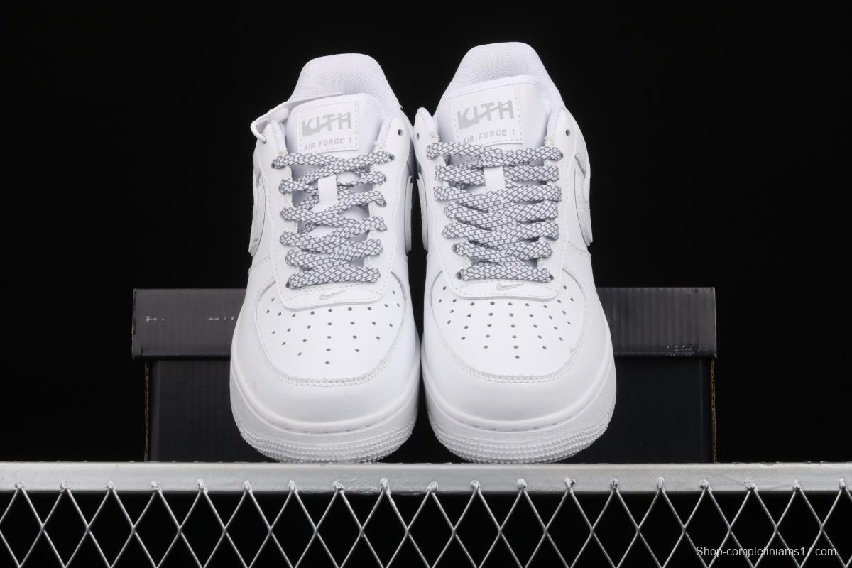 NIKE Air Force 1' 07 Low low-top casual board shoes CR7792-022