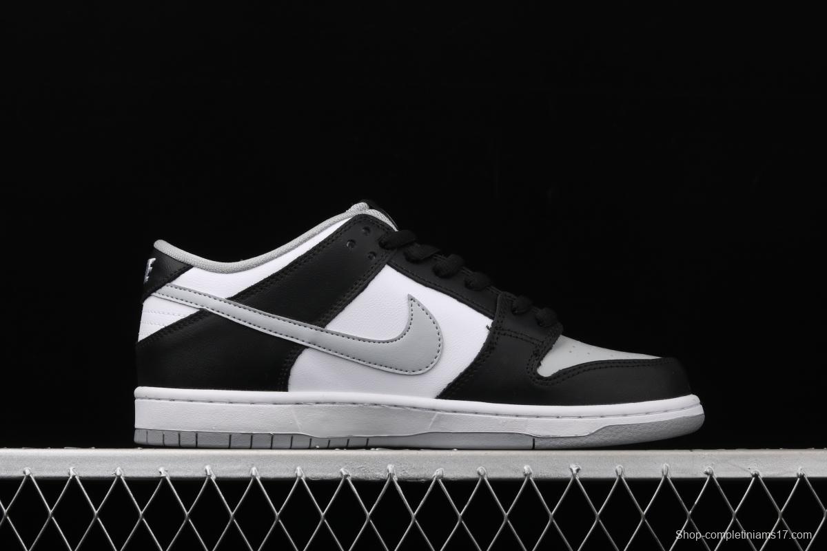 DUNK SB Low Trd dunk series cool gray color matching low-side leisure sports skateboard shoes AR0778-039