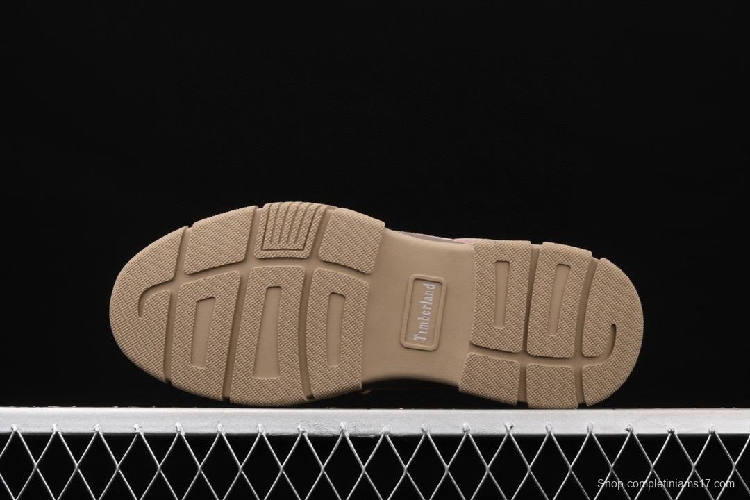Timberland low-top casual shoes TB10069CAMEL