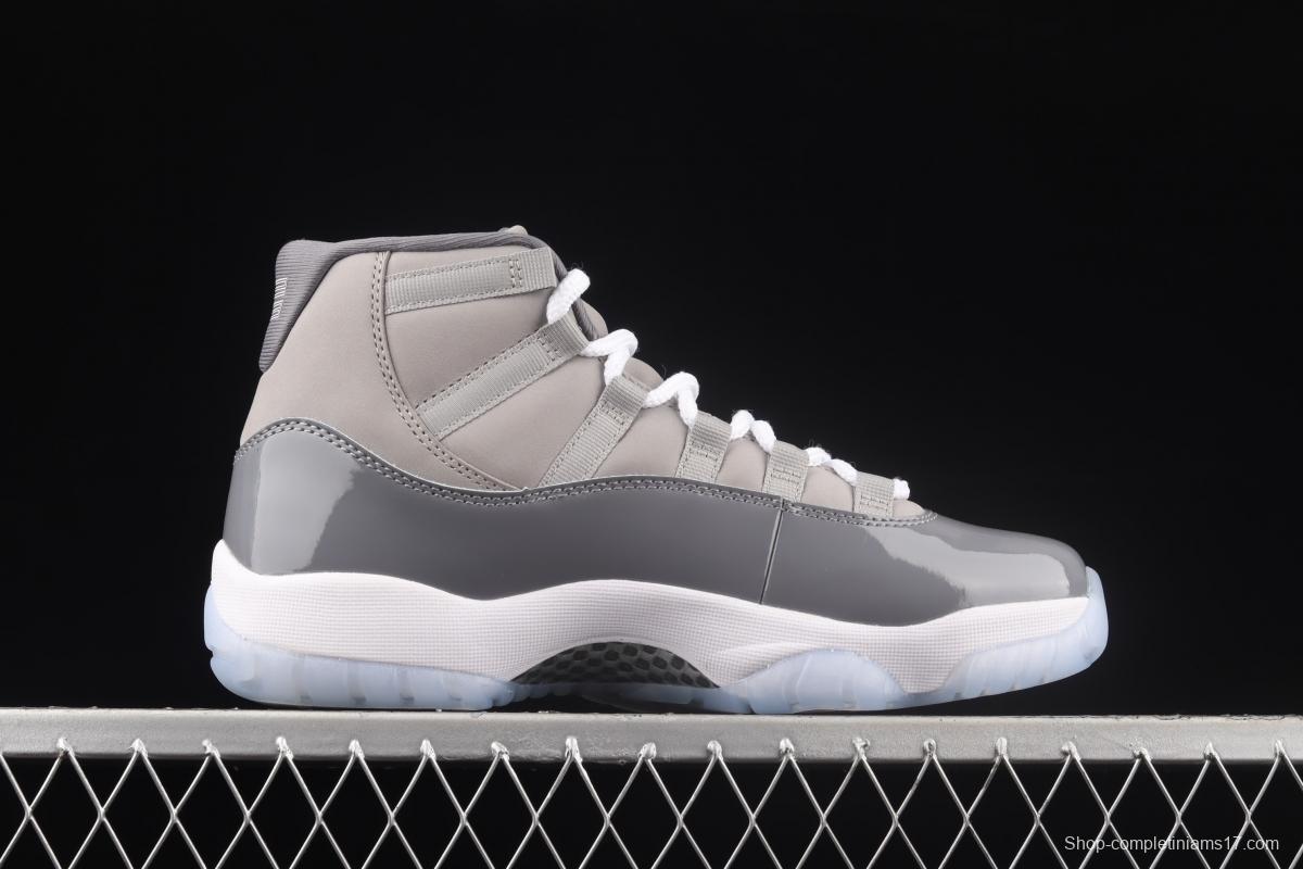 Air Jordan 11 Retro Cool Grey 11 New Cool Grey CT8012-005