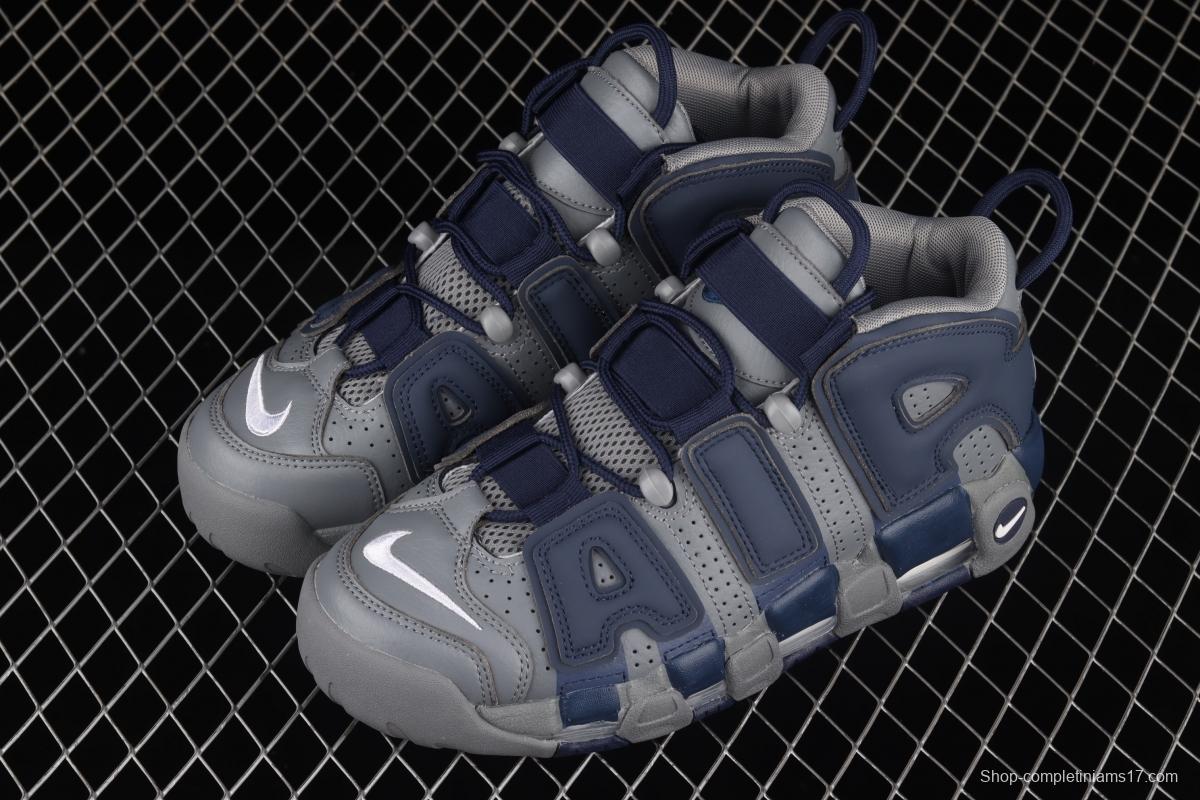 NIKE Air More Uptempo 96 QS Pippen original series classic high street leisure sports basketball shoes 921948-003