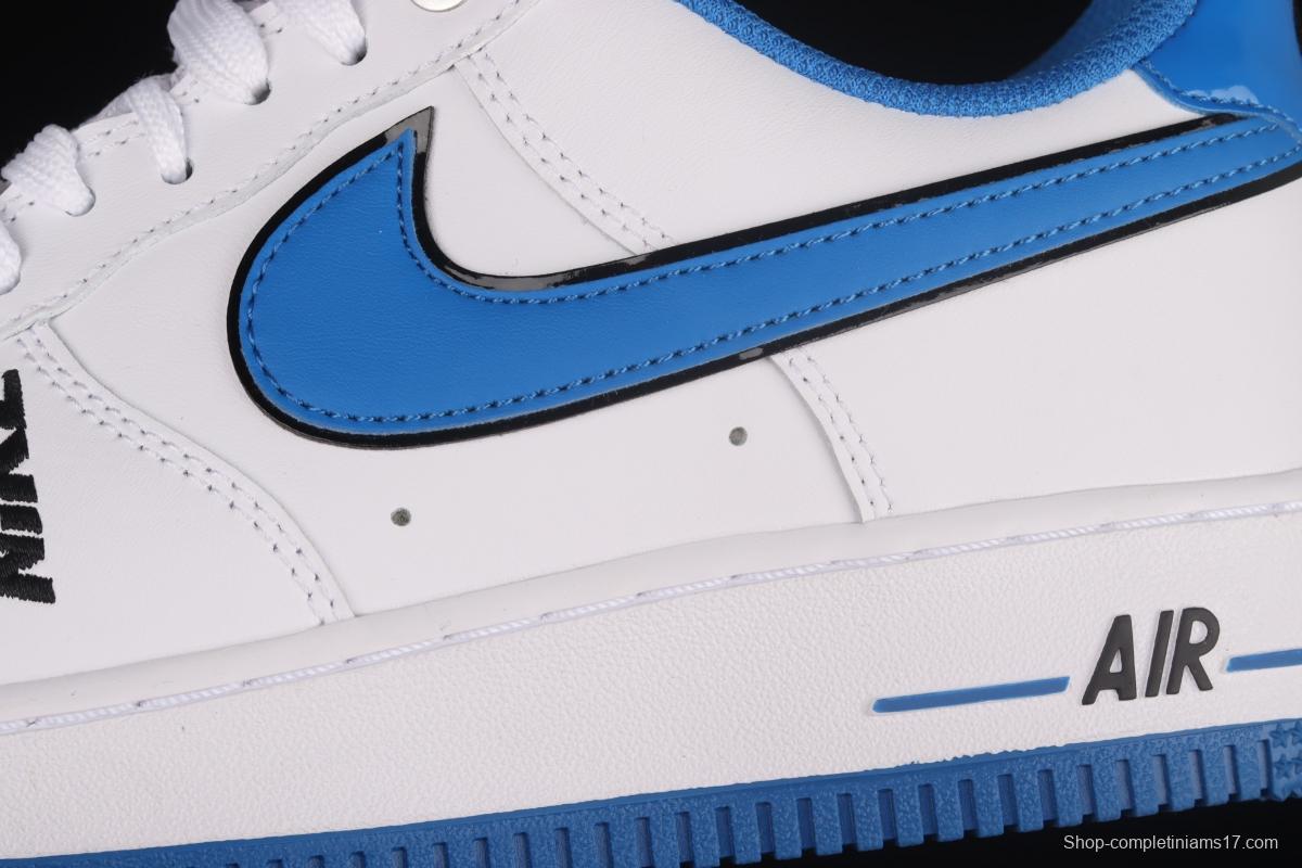 NIKE Air Force 1x 07 Low low-top casual board shoes DC8873-100