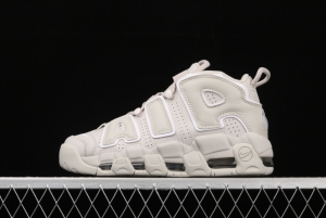 NIKE Air More Uptempo 96 Pippen Primary Series Classic High Street Leisure Sports Culture Basketball shoes 921948