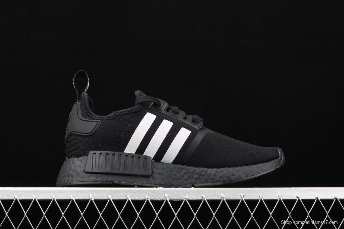 Adidas NMD R1 Boost FV8728's new really hot casual running shoes