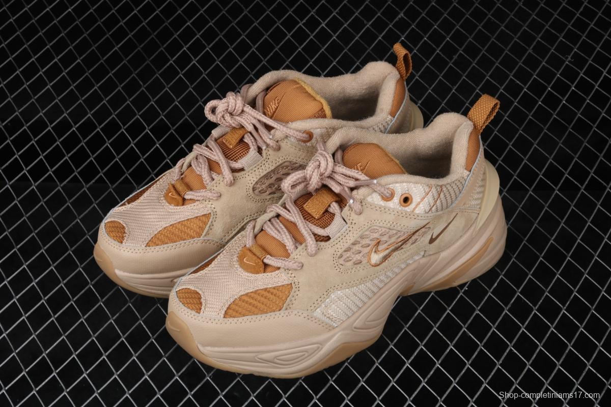 NIKE M2K Tekno SP wheat color vintage sports daddy shoes BV0074-200