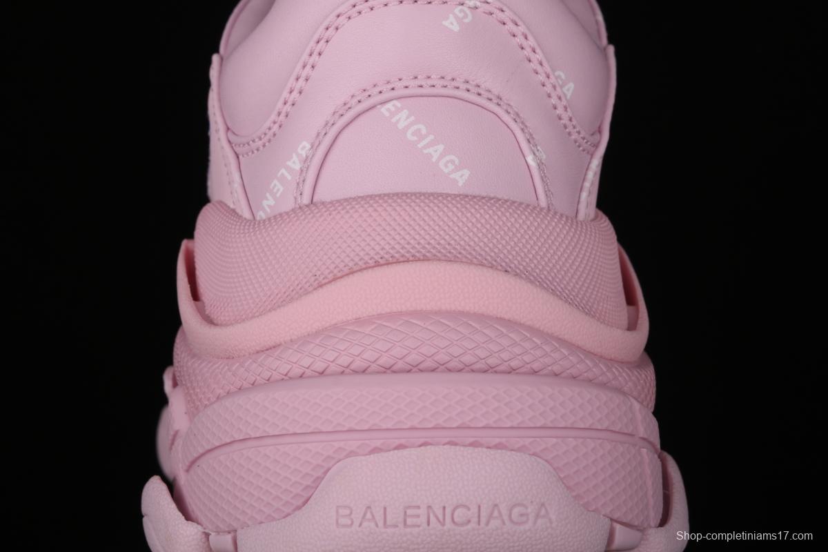 Balenciaga Triple S vintage daddy shoes W2FA15090