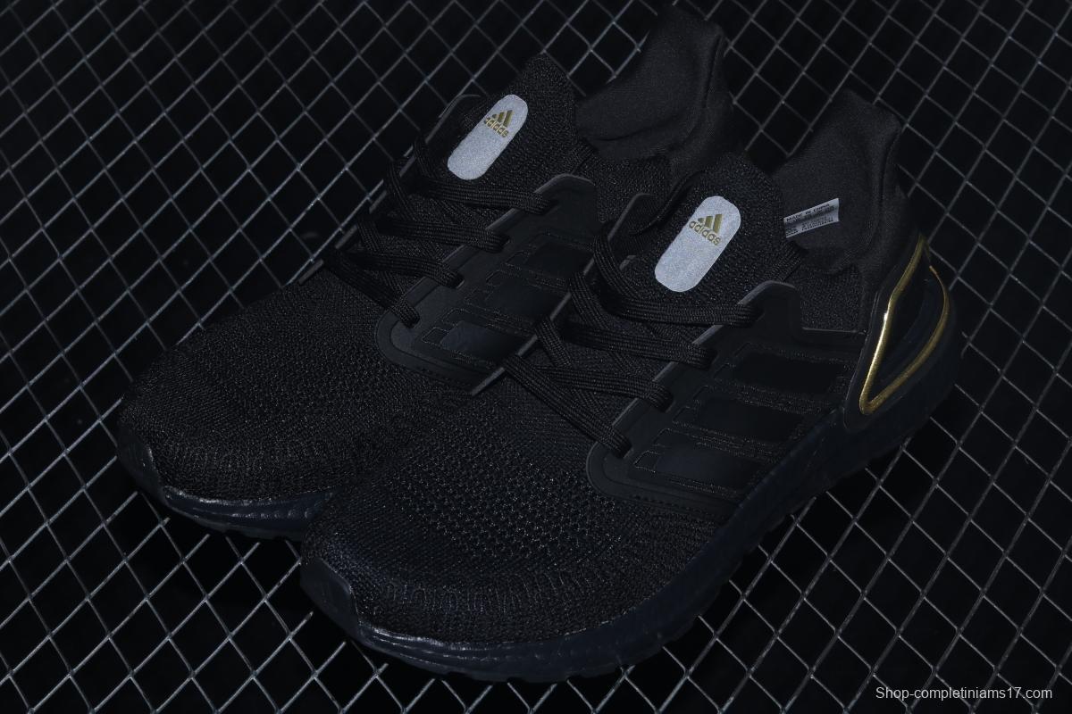 Adidas Ultra Boost 20 Consortium EG0754 North America limits 2019 new sports casual running shoes