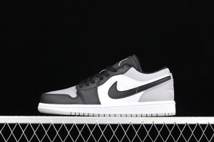 Air Jordan 1 Low low-side cultural leisure sports shoes 553558-110