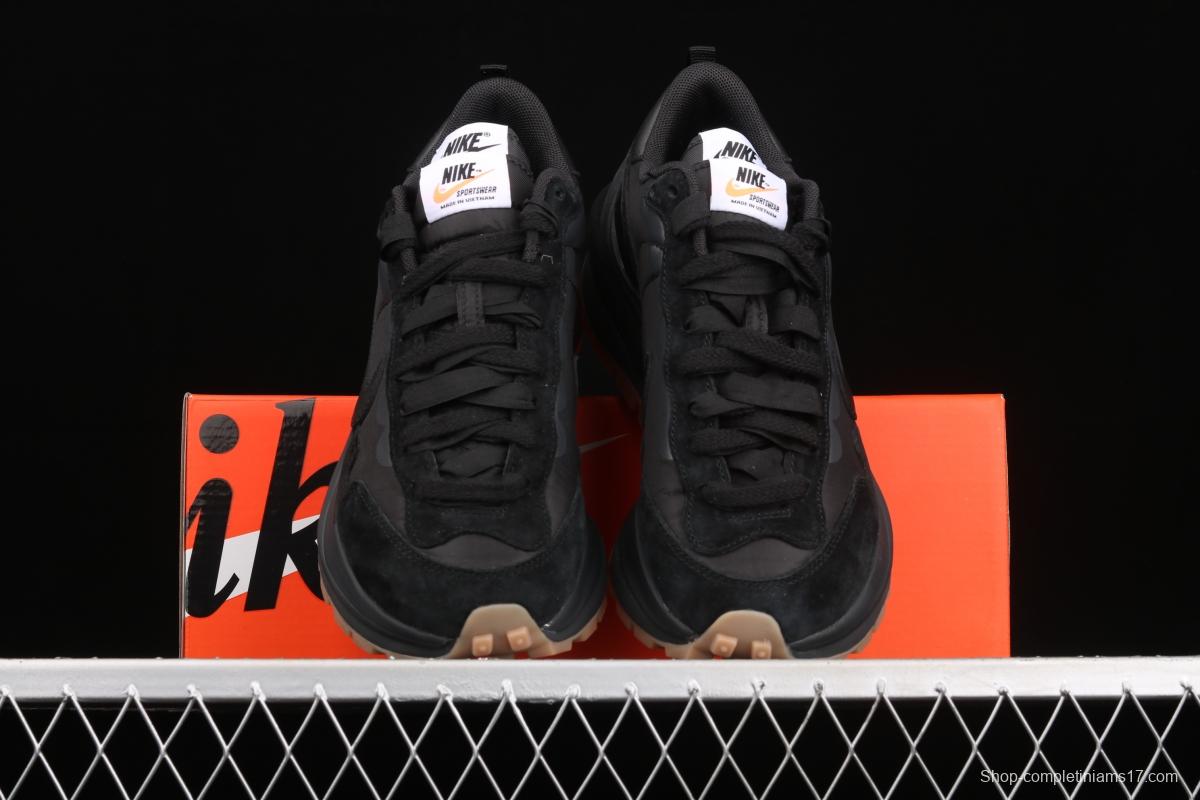 Sacai x NIKE VaporWaffle 3.0 casual shoes DD1875-001
