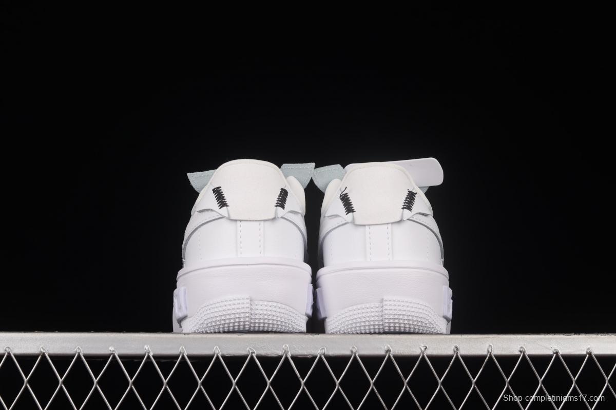 NIKE Air Force 1 FontaNIKEa Fashion low Top Leisure Board shoes DH1290-100