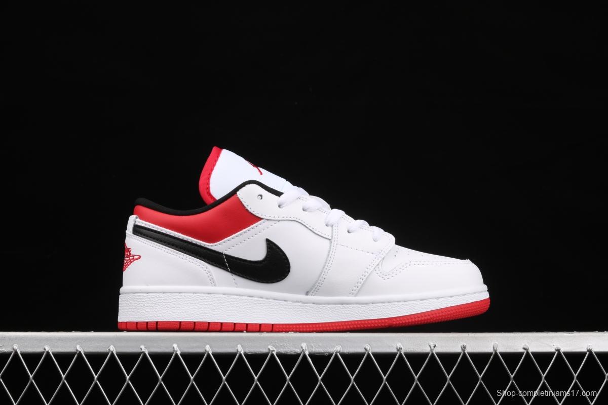 Air Jordan 1 Low low-side cultural leisure sports shoes 553560-118