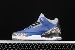 Air Jordan 3 Varsity Royal AJ3 Joe 3 Royal Blue CT8532-400