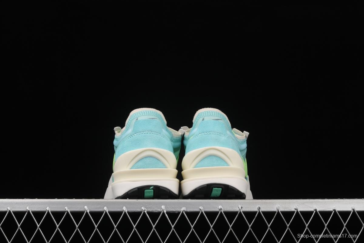 NIKE Waffle One net breathable casual running shoes DC2533-401